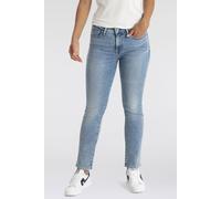 712 Slim Welt Pocket Blue Wave Light