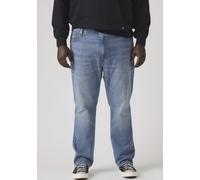 Slim-fit-Jeans LEVI'S PLUS "511 SLIM B&T", Herren, Gr. 42, Länge 32, cloud watching, Denim/Jeans, Obermaterial: 99% Baumwolle, 1% Elasthan, slim fit lang, Jeans Slim-fit-Jeans, Leichterer Denim/Jeans