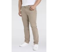 Slim-fit-Jeans LEVI'S PLUS "511 SLIM B&T", Herren, Gr. 44, Länge 34, beige (desert taupe), Denim/Jeans, Obermaterial: 99% Baumwolle, 1% Elasthan, slim fit lang, Jeans Slim-fit-Jeans, Leichterer Denim/