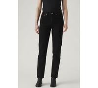Slim-fit-Jeans LEVI'S "WEDGIE SLIM", Damen, Gr. 29, Länge 30, she's in the zone, Denim/Jeans, Obermaterial: 99% Baumwolle, 1% Elasthan, unifarben, slim fit lang, Jeans Slim-fit-Jeans, im Five-Pocket S