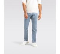 MAC Arne Pipe Sommerjeans in Capri Blue W40 / L30 Straight Fit