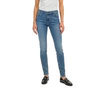 Marc O'Polo Damen Jeanshose Alby Slim Fit mit Stretch Blau (Play With Blue Wash) W31/L30