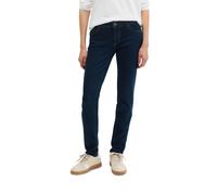 Denim Trouser, mid waist, slim fit, 30/32