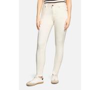Slim Fit Jeans mit Stretch Anteil Style Sunny Rohweiß 38
