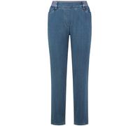 Slim Fit-Jeans Modell Alice New Relaxed denim 20