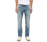 MUSTANG Herren Jeans Vegas - Slim Fit - Blau - Light Blue Denim W28-W38 Stretch, Größe:35W / 32L, Farbvariante:Light Blue Denim 583