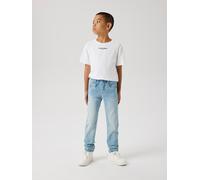 Name It Jungenjeans Ryan 5225-TH Sweat-Jeans Slim Fit Light Blue Denim 13 Jahre