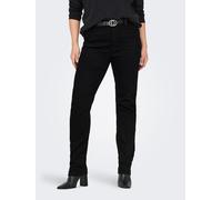 ONLY CARMAKOMA Damen CARSUI MID Slim DNM DIA367 NOOS Jeanshose, Washed Black, 54W x 32L