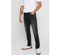ONLY & SONS Male Slim Fit Jeans ONSLOOM Mid Rise Slim Fit Jeans