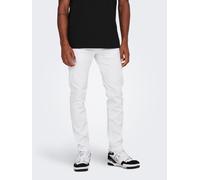 Only & Sons Slim Fit-jeans „onsloom“ - Slim Fit-jeans Mit Mittelhohem Bund für Herren - 29/34