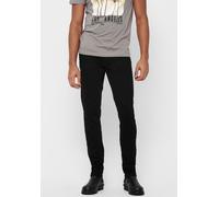 Only & Sons Male Slim Fit Jeans ONSLOOM Mid Rise Slim Fit Jeans
