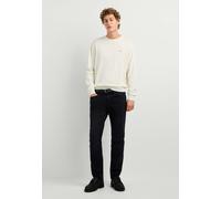 Slim-fit-Jeans PEPE JEANS "slim fit jeans SLIM JEANS HATCH FS WASHED BLK", Herren, Gr. 31, Länge 30, 12 oz stretch denim, 98% Baumwolle, 2% Elasthan, Jeans Slim-fit-Jeans (39115848-31) 12 oz stretch d