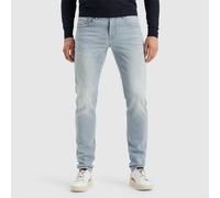 PME Legend Jeans Tailwheel PTR140 – Slim Fit – Grau (Fresh Light Grey) – Größe W33/L36