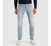 PME Legend Herren Jeans TAILWHEEL - Slim Fit - Blau - Soft Light Grey W30-W40, Größe:38W / 32L, Farbe:Fresh Light Grey FLG