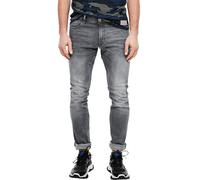 Q/S designed by - s.Oliver Herren 44.899.71.3221 Slim Jeans, Grau, 34W / 34L EU