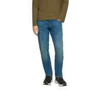 s.Oliver Jeans Rick – Slim Fit, Mid Rise, Slim Leg, 99% Baumwolle/1% Elasthan – Blau 32/30