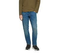 s.Oliver Jeans Rick – Slim Fit, Mid Rise, Slim Leg – Blau Größe 33/34
