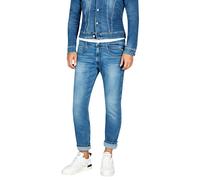 Replay Jeans Anbass Slim-fit Superstretch Herren Medium Stone 31/30