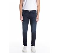 Replay Slim Fit Jeans M914-000-41A781 in Blau US 32 / 32