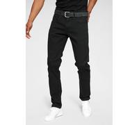 Replay Jeans Anbass M914.000.80693c1 Slim-fit Superstretch Schwarz Größe 36 / Länge 34