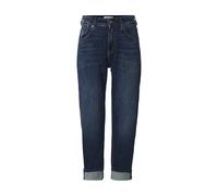 Slim-fit-Jeans REPLAY "Replay Hosen FP", Damen, Gr. 25/28, Länge 28, blau (dunkelblau), 98% Baumwolle, 2% Elasthan, unifarben, Jeans Slim-fit-Jeans (62343640-25) dunkelblau