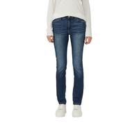 Jeans Betsy / Slim Fit / Mid Rise / Slim Leg / 5-Pocket-Form 46/32 blau 2168844.56Z3.46_32