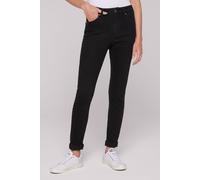 SOCCX Damen Jeans AL:Ice Slim Fit