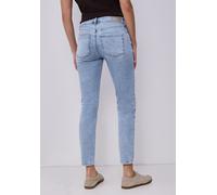 Mid Waist Slim Leg Jeans im Slim Fit Sonstige 30_i /28