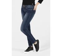 Timezone Damen Enyatz Slim Jeans, Blau (Blue Royal Wash 3065), W30/L34 (Herstellergröße: 30/34)