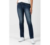 Timezone Slim TahilaTZ Blue Royal Wash (3065) W 27 L 30 Blau W 27 L 30