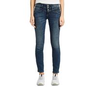TOM TAILOR Damen Alexa Slim Jeans mit Bio-Baumwolle