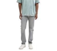 Tom Tailor Denim Jeans Josh – Slim-fit, stone grey denim – Gr. 29/Länge 32