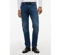 Tommy Hilfiger Herren Jeans Hose Bleecker Flex Mohave Indigo Slim Fit