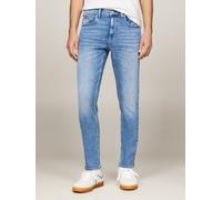 Tommy Jeans Herren Jeans Hose Austin Slim Fit, Blau (Denim Medium), 36W/30L