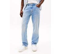 Tommy Jeans Herren Ryan Slim STR Bi0112 Dm0dm21024 Gerade, Denim (Denim Light), 30W / 32L EU