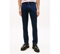Tommy Jeans Herren Jeans Hose Scanton Slim Fit, Blau (Denim Dark), 34W/34L