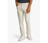 Slim-fit-Jeans TOMMY JEANS "Scanton Slim", Herren, Gr. 38, Länge 34, denim weiß, Denim/Jeans, Obermaterial: 99% Baumwolle, 1% Elasthan, slim fit lang, Jeans Slim-fit-Jeans, Slim-Fit-Jeans mit mittlere