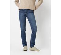 Slim-fit-Jeans TONI "be loved", Damen, Gr. 46, N-Gr, blau (mid blau used), Denim/Jeans, Obermaterial: 88% Baumwolle, 9% Polyester, 3% Elasthan, unifarben, slim fit knöchellang, Jeans Slim-fit-Jeans, i