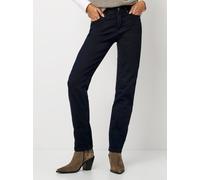 Toni Damen 5-Pocket-Jeans »Liv« in Regular-Fit Liv 38 Dark Blue | 059