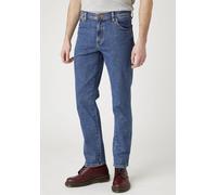 Wrangler Herren Jeans Texas Slim Fit Jeanshose, Stonewash,34W / 44L