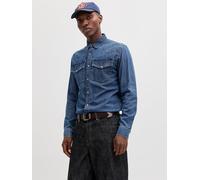 Jack & Jones Ewestern At 187 Langarmhemd