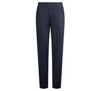 Slim Fit-Jersey-Hose Peter Hahn blau 52