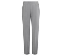 Slim Fit-Jersey-Hose Peter Hahn grau 44