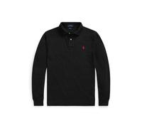 Slim Fit Poloshirt mit Label-Stitching 100% Baumwolle XXL