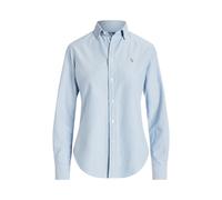 POLO RALPH LAUREN Bluse KENDAL blau | 42