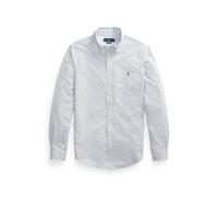 Slim-Fit Oxfordhemd mit Streifen L Blue