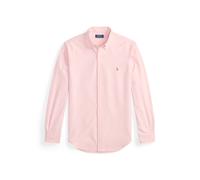 Slim-Fit Oxfordhemd S Pink