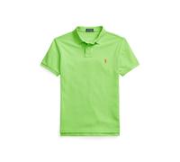 POLO RALPH LAUREN Poloshirt Slim Fit hellgrün | XL