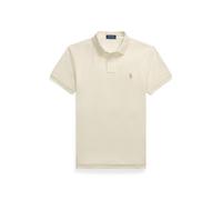 Slim-Fit Poloshirt aus Piqué XXL Natural