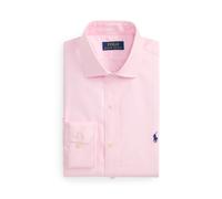 Slim-Fit Popelinehemd EU 43 Pink